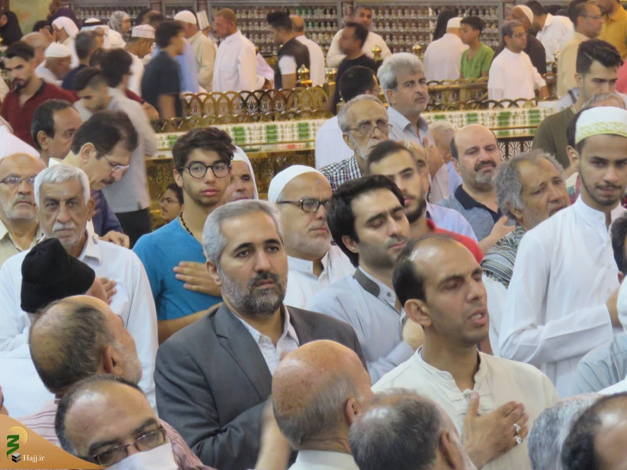 چهار تن از یاران امام حسین(ع) که بعد از شهادت آن حضرت به شهادت رسیدند

خطیب بعثه مقام معظم رهبری در کربلا در جمع زائرین ایرانی در حرم امام حسین(ع) چهار تن از یاران امام حسین(ع) که بعد از شهادت آن حضرت به شهادت رسیدند، پرداخت و گفت: این چهار نفر «سعد بن 