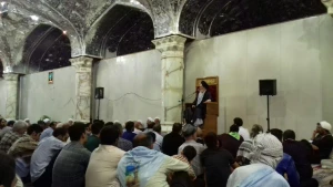 جشن عید قربان در نجف اشرف برگزار شد