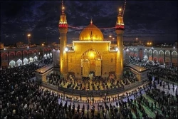 در جوار امیر المؤمنین علی (علیه السلام) 2