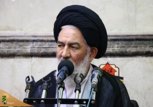 مراسم دعای عرفه با حضور دانشگاهیان در کربلای معلی + تصاویر  3