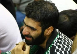 مراسم دعای عرفه با حضور دانشگاهیان در کربلای معلی + تصاویر  6