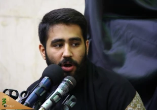 مراسم دعای عرفه با حضور دانشگاهیان در کربلای معلی + تصاویر  11
