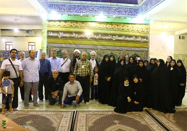 دانشجویان خادم مراسم دعای عرفه در حرم امام حسین + تصاویر  6