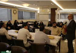 دانشجویان خادم مراسم دعای عرفه در حرم امام حسین + تصاویر  8