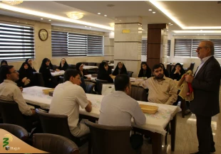 دانشجویان خادم مراسم دعای عرفه در حرم امام حسین + تصاویر  8