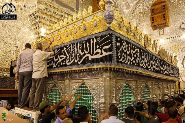 آنچه درباره کاظمین باید بدانید 5