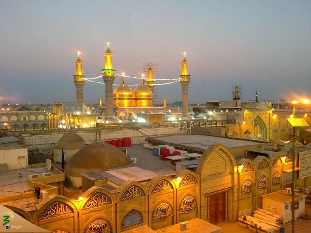 آنچه درباره کاظمین باید بدانید 6