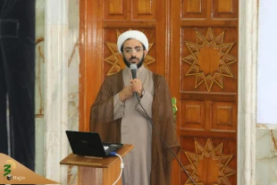 گفت‌وگو با راوی بعثه مقام معظم رهبری در مکه مکرمه 2