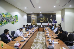 حجت‌الاسلام‌والمسلمین قاضی‌عسکر:

برنامه‌های تلاوت قرآن تا پایان سفر حج ادامه یابد 4