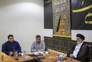 حجت‌الاسلام‌والمسلمین قاضی‌عسکر:

برنامه‌های تلاوت قرآن تا پایان سفر حج ادامه یابد 6
