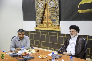 حجت‌الاسلام‌والمسلمین قاضی‌عسکر:

برنامه‌های تلاوت قرآن تا پایان سفر حج ادامه یابد 7