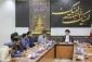 حجت‌الاسلام‌والمسلمین قاضی‌عسکر:

برنامه‌های تلاوت قرآن تا پایان سفر حج ادامه یابد 8