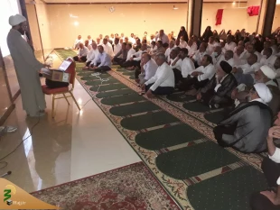 گفت‌وگو با راوی بعثه مقام معظم رهبری در مکه مکرمه 3
