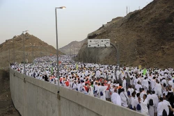 از عرفات تا جمرات 3
