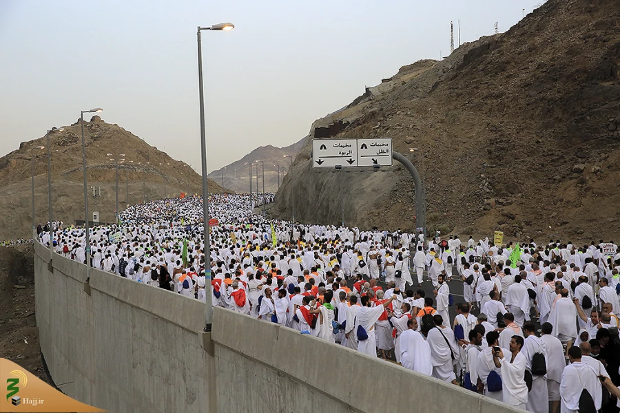 از عرفات تا جمرات 3