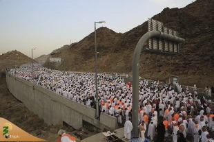 از عرفات تا جمرات 4