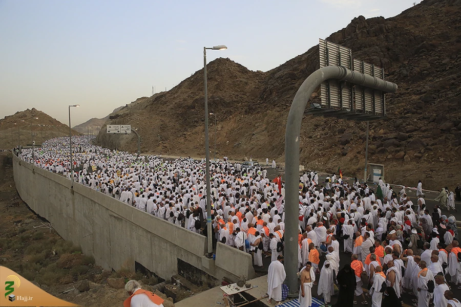از عرفات تا جمرات 4