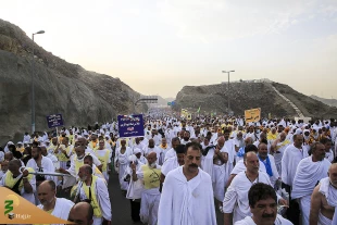 از عرفات تا جمرات 5