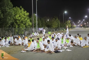 از عرفات تا جمرات 7
