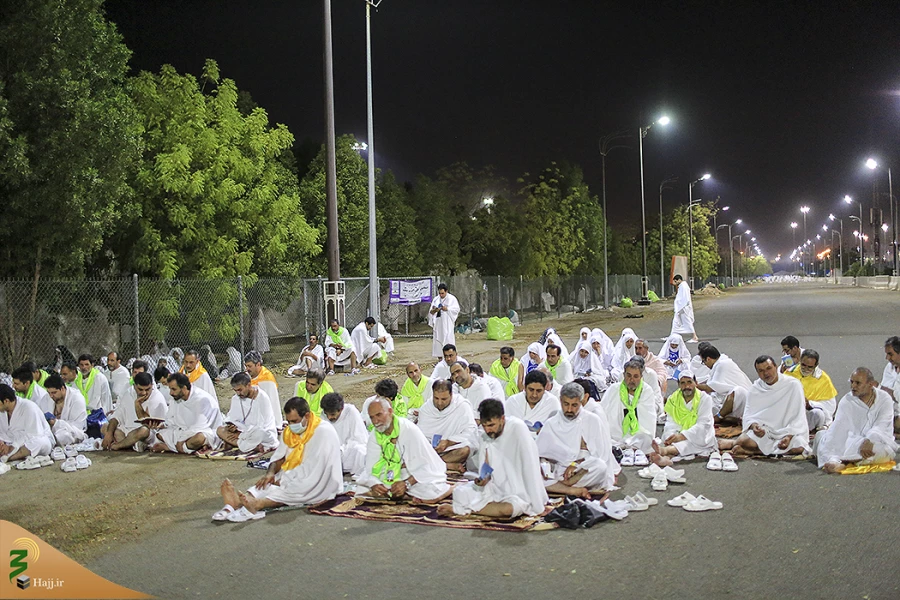 از عرفات تا جمرات 7