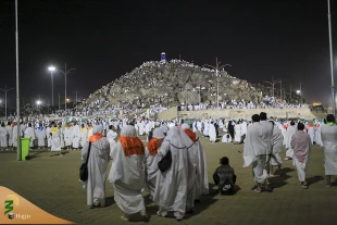 از عرفات تا جمرات 8