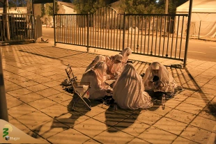 از عرفات تا جمرات 9
