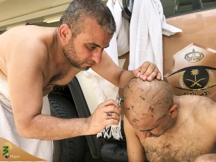 از عرفات تا جمرات 11