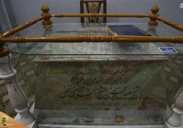 به مناسبت ایام دهه ولایت؛

یادی از نویسنده بزرگ کتاب الغدیر | مزار علامه امینی اینجاست 2