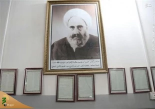 به مناسبت ایام دهه ولایت؛

یادی از نویسنده بزرگ کتاب الغدیر | مزار علامه امینی اینجاست 8