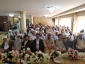 رسد آدمی به جایی که به جز خدا نبیند

مسئول دفترنمایندگی بعثه مقام معظم رهبری درعراق گفت: به امام حسین(ع)پسر سدره المنتهی گفتند زیرا فرزند پیامبری است که درمعراج به سدره المنتهی رسید آنجایی که فرشتگان را توان ورود نبود وبالاترین مقام سعود بشریت است. 4
