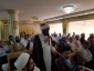 رسد آدمی به جایی که به جز خدا نبیند

مسئول دفترنمایندگی بعثه مقام معظم رهبری درعراق گفت: به امام حسین(ع)پسر سدره المنتهی گفتند زیرا فرزند پیامبری است که درمعراج به سدره المنتهی رسید آنجایی که فرشتگان را توان ورود نبود وبالاترین مقام سعود بشریت است. 10