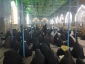 ندای لبیک یا حسین (ع) طنین انداز خیمه گاه حسینی شد

زائران ایرانی حاضر درکربلای معلی با حضور در خیمه‌گاه حسینی و برپایی دعای ملکوتی و  باشکوه کمیل ندای لبیک یا حسین(ع) سر دادند. 2