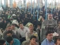 ندای لبیک یا حسین (ع) طنین انداز خیمه گاه حسینی شد

زائران ایرانی حاضر درکربلای معلی با حضور در خیمه‌گاه حسینی و برپایی دعای ملکوتی و  باشکوه کمیل ندای لبیک یا حسین(ع) سر دادند. 2