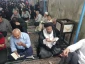 ندای لبیک یا حسین (ع) طنین انداز خیمه گاه حسینی شد

زائران ایرانی حاضر درکربلای معلی با حضور در خیمه‌گاه حسینی و برپایی دعای ملکوتی و  باشکوه کمیل ندای لبیک یا حسین(ع) سر دادند. 2