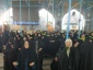 ندای لبیک یا حسین (ع) طنین انداز خیمه گاه حسینی شد

زائران ایرانی حاضر درکربلای معلی با حضور در خیمه‌گاه حسینی و برپایی دعای ملکوتی و  باشکوه کمیل ندای لبیک یا حسین(ع) سر دادند. 2