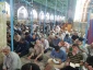 ندای لبیک یا حسین (ع) طنین انداز خیمه گاه حسینی شد

زائران ایرانی حاضر درکربلای معلی با حضور در خیمه‌گاه حسینی و برپایی دعای ملکوتی و  باشکوه کمیل ندای لبیک یا حسین(ع) سر دادند. 2