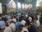 ندای لبیک یا حسین (ع) طنین انداز خیمه گاه حسینی شد

زائران ایرانی حاضر درکربلای معلی با حضور در خیمه‌گاه حسینی و برپایی دعای ملکوتی و  باشکوه کمیل ندای لبیک یا حسین(ع) سر دادند. 3