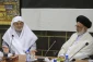 دیداروزیرخارجه عراق با سرپرست حجاج ایرانی 7
