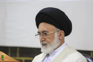 دیداروزیرخارجه عراق با سرپرست حجاج ایرانی 13