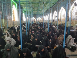 طنین نغمه های دعای ندبه در خیمـه‌گاه کربلا/عکس

زمزمه های دعای ندبه صبح جمعه این هفته نیز در خیمه گاه امام حسین(علیه السلام) طنین انداز شد و زائران و مجاوران سیدالشهدا به نجوای عارفانه و عاشقانه پرداختند. 2