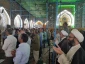 طنین نغمه های دعای ندبه در خیمـه‌گاه کربلا/عکس

زمزمه های دعای ندبه صبح جمعه این هفته نیز در خیمه گاه امام حسین(علیه السلام) طنین انداز شد و زائران و مجاوران سیدالشهدا به نجوای عارفانه و عاشقانه پرداختند. 2