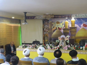 همایش احلی من العسل ویژه دانشجویان در کربلا برگزار شد