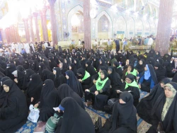 حبیب بن مظاهر یکى از یاران با اخلاص امام حسین (ع)

خطیب بعثه مقام معظم رهبری در کربلا در جمع زائرین ایرانی در حرم امام حسین(ع) حبیب بن مظاهر یکى از یاران با اخلاص امام حسین (ع)، از اصحاب پیامبر اکرم (ص) و از خواص امیرالمؤمنین على بن ابى طالب (ع) بود که 