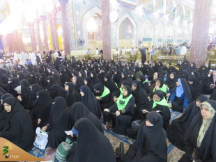 حبیب بن مظاهر یکى از یاران با اخلاص امام حسین (ع)

خطیب بعثه مقام معظم رهبری در کربلا در جمع زائرین ایرانی در حرم امام حسین(ع) حبیب بن مظاهر یکى از یاران با اخلاص امام حسین (ع)، از اصحاب پیامبر اکرم (ص) و از خواص امیرالمؤمنین على بن ابى طالب (ع) بود که 