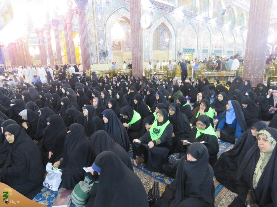 حبیب بن مظاهر یکى از یاران با اخلاص امام حسین (ع)

خطیب بعثه مقام معظم رهبری در کربلا در جمع زائرین ایرانی در حرم امام حسین(ع) حبیب بن مظاهر یکى از یاران با اخلاص امام حسین (ع)، از اصحاب پیامبر اکرم (ص) و از خواص امیرالمؤمنین على بن ابى طالب (ع) بود که 