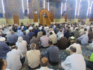تلاش امام حسین و یاران ایشان هدایت مردم بود