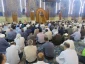 حبیب بن مظاهر یکى از یاران با اخلاص امام حسین (ع)

خطیب بعثه مقام معظم رهبری در کربلا در جمع زائرین ایرانی در حرم امام حسین(ع) حبیب بن مظاهر یکى از یاران با اخلاص امام حسین (ع)، از اصحاب پیامبر اکرم (ص) و از خواص امیرالمؤمنین على بن ابى طالب (ع) بود که 