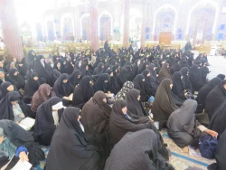 حبیب بن مظاهر یکى از یاران با اخلاص امام حسین (ع)

خطیب بعثه مقام معظم رهبری در کربلا در جمع زائرین ایرانی در حرم امام حسین(ع) حبیب بن مظاهر یکى از یاران با اخلاص امام حسین (ع)، از اصحاب پیامبر اکرم (ص) و از خواص امیرالمؤمنین على بن ابى طالب (ع) بود که 