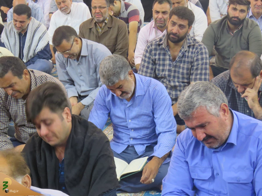 حبیب بن مظاهر یکى از یاران با اخلاص امام حسین (ع)

خطیب بعثه مقام معظم رهبری در کربلا در جمع زائرین ایرانی در حرم امام حسین(ع) حبیب بن مظاهر یکى از یاران با اخلاص امام حسین (ع)، از اصحاب پیامبر اکرم (ص) و از خواص امیرالمؤمنین على بن ابى طالب (ع) بود که 