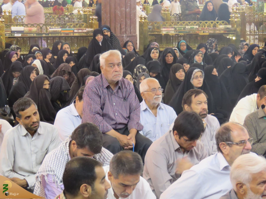 حبیب بن مظاهر یکى از یاران با اخلاص امام حسین (ع)

خطیب بعثه مقام معظم رهبری در کربلا در جمع زائرین ایرانی در حرم امام حسین(ع) حبیب بن مظاهر یکى از یاران با اخلاص امام حسین (ع)، از اصحاب پیامبر اکرم (ص) و از خواص امیرالمؤمنین على بن ابى طالب (ع) بود که 